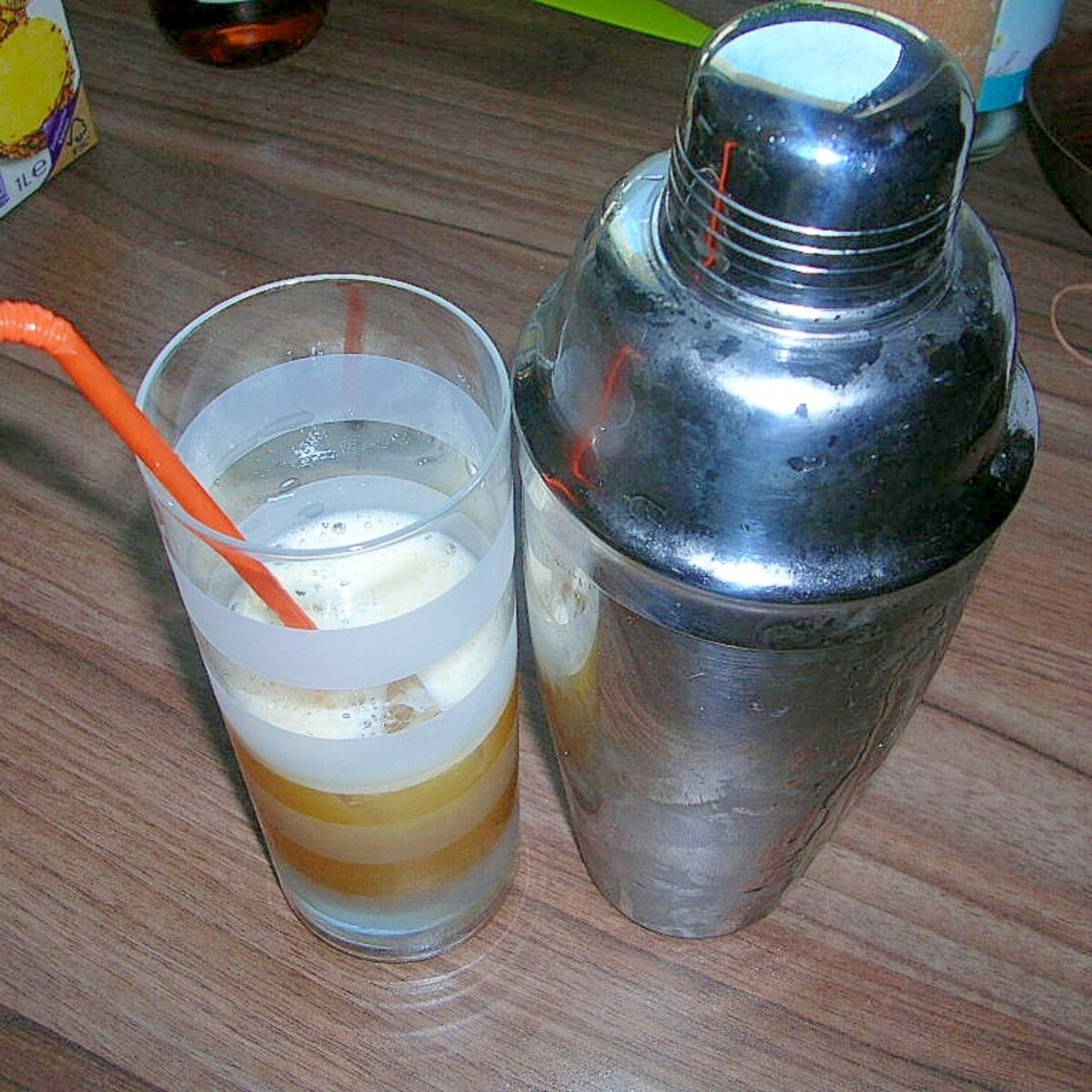 おうちカクテル ハートブレーカー レシピ 作り方 By はなはな桜 楽天レシピ